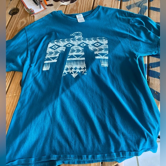 Aztec Thunderbird Graphic Tee - Picture 1 of 1